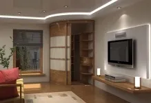 Кутова гардеробна в спальню фото шафи своїми руками, дизайн і планування (кутова гардеробна в спальню) Кутова гардеробна в спальню фото шафи своїми руками, дизайн і планування