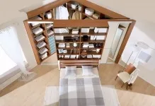 Кутова гардеробна в спальню фото шафи своїми руками, дизайн і планування (кутова гардеробна в спальню) Кутова гардеробна в спальню фото шафи своїми руками, дизайн і планування