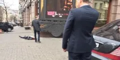 Вбивство дениса Вороненкова що відомо на даний момент (вбивство) Вбивство дениса Вороненкова що відомо на даний момент