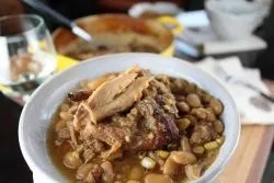 Тушкований кролик в мультиварці