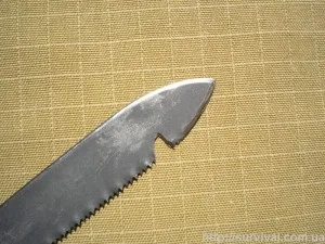 Важкий набір виживання (зв), записки вижівальщіка (точилка) Важкий набір виживання (зв), записки вижівальщіка