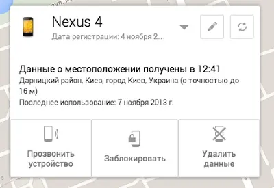 Віддалене управління телефоном
