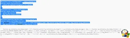 Видаляємо category з посилань wordpress, настройка серверів windows і linux