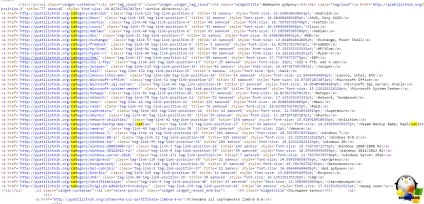 Видаляємо category з посилань wordpress, настройка серверів windows і linux
