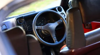 Тюнінг toyota sprinter trueno АЕ85 (тойота спринтер труено АЕ85) така тільки у мене і у Кейіті