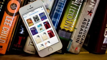 Вчимо ibooks Новомосковскть вголос