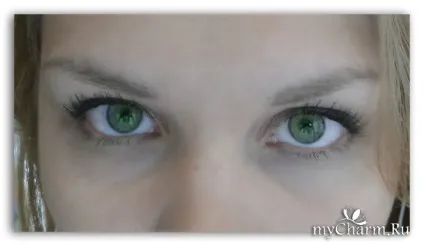 Туш - фаворитка - не стала моєю фавориткою - vivienne sabo туш для вій потрійний ефект dame de