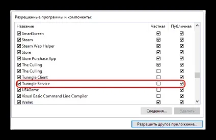 Tunngle помилка 4-112