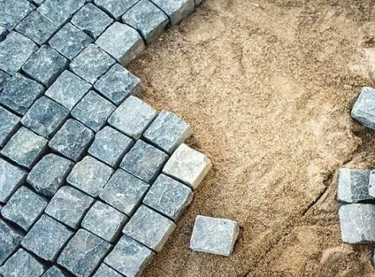 Укладання бруківки самостійно види і особливості монтажу (види) Укладання бруківки самостійно види і особливості монтажу
