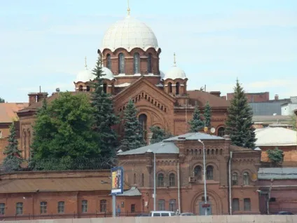 В'язниця «хрести», Харків, Україна опис, фото, де знаходиться на карті, як дістатися