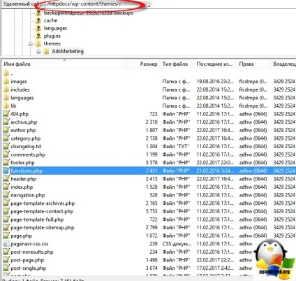 Видаляємо category з посилань wordpress, настройка серверів windows і linux