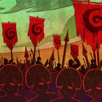 Tyranny фракції, архонти, персонажі