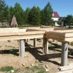 Установка альтанки без фундаменту і з фундаментом в чому відмінності (фундаменту альтанки) Установка альтанки без фундаменту і з фундаментом в чому відмінності