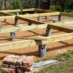 Установка альтанки без фундаменту і з фундаментом в чому відмінності (фундаменту альтанки) Установка альтанки без фундаменту і з фундаментом в чому відмінності