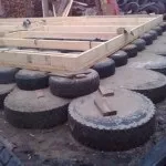 Установка альтанки без фундаменту і з фундаментом в чому відмінності (фундамент для альтанки своїми руками) Установка альтанки без фундаменту і з фундаментом в чому відмінності