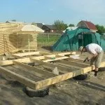 Установка альтанки без фундаменту і з фундаментом в чому відмінності (фундамент для альтанки) Установка альтанки без фундаменту і з фундаментом в чому відмінності