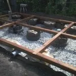 Установка альтанки без фундаменту і з фундаментом в чому відмінності (альтанки) Установка альтанки без фундаменту і з фундаментом в чому відмінності