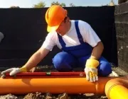 Ухил каналізаційних труб