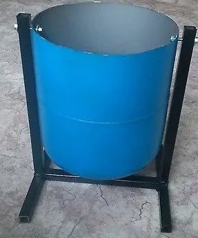 Вулична урна своїми руками