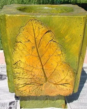 Вулична урна своїми руками