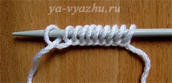 уроки в'язання