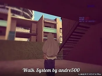 Управління членами своєї банди v 2 для gta san andreas