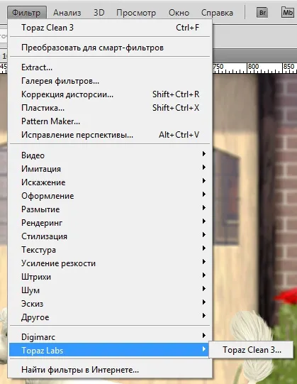 Урок обробка собаки за допомогою topaz clean (урок) Урок обробка собаки за допомогою topaz clean