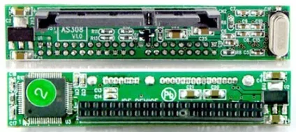 Usb-ide перехідник своїми руками