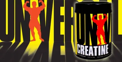 Universal nutrition creatine powder 300 грам купити Київ, Україна - відгуки, склад, як приймати