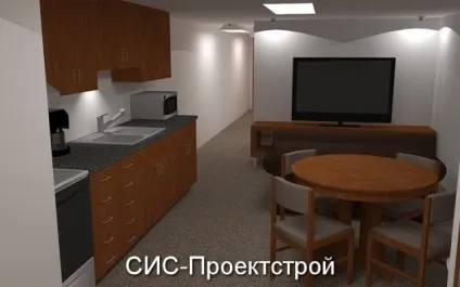 укріплена кімната