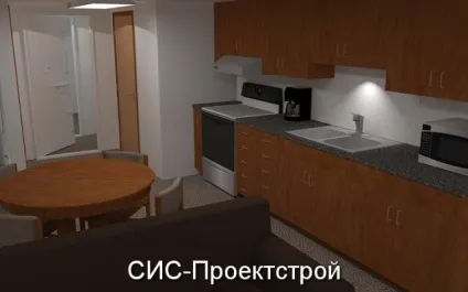 укріплена кімната