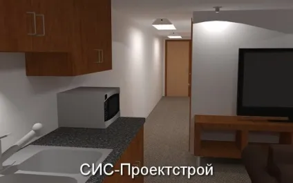 укріплена кімната
