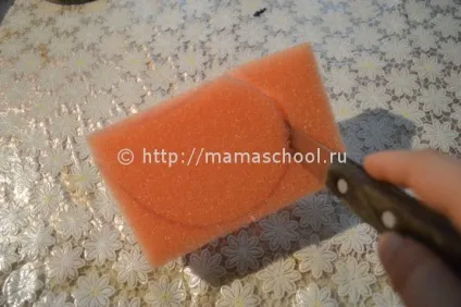 Вуха мавпи своїми руками