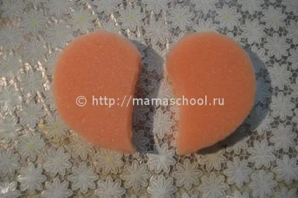 Вуха мавпи своїми руками