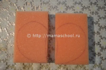 Вуха мавпи своїми руками