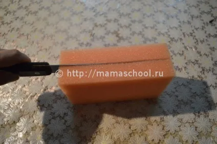 Вуха мавпи своїми руками
