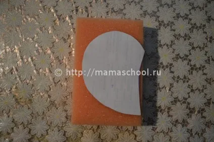 Вуха мавпи своїми руками