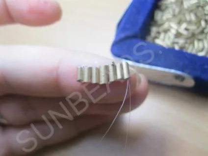 Прикраси із стеклярусу своїми руками (своїми) Прикраси із стеклярусу своїми руками