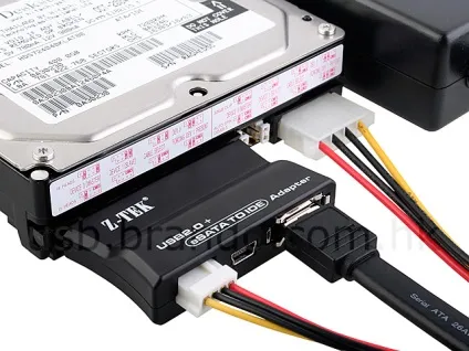 Usb-ide перехідник своїми руками