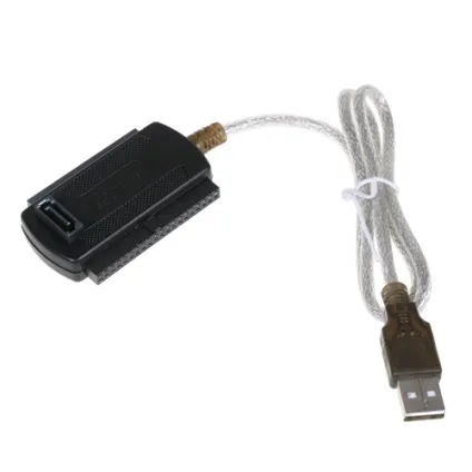 Usb-ide перехідник своїми руками