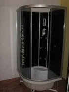 Установка душової кабіни і піддону своїми руками (кабіни) Установка душової кабіни і піддону своїми руками
