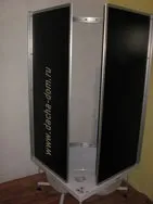 Установка душової кабіни і піддону своїми руками (душовою) Установка душової кабіни і піддону своїми руками