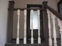 Установка дерев'яних сходів, вартість монтажу в москві - «свої ступені» (дерев'яних) Установка дерев'яних сходів, вартість монтажу в москві - «свої ступені»