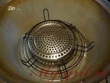 Догляд за аерогрилем