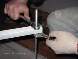 Установка душової кабіни і піддону своїми руками (своїми) Установка душової кабіни і піддону своїми руками