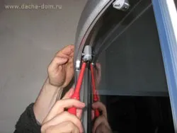 Установка душової кабіни і піддону своїми руками (своїми) Установка душової кабіни і піддону своїми руками