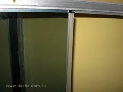 Установка душової кабіни і піддону своїми руками (руками) Установка душової кабіни і піддону своїми руками