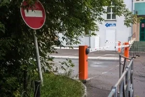 Установка шлагбаума на прибудинковій території що говорить закон (закон) Установка шлагбаума на прибудинковій території що говорить закон