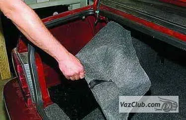 Установка парктроника ваз 2114, ваз 2115, ваз 2113 (блоку світловий звуковий) Установка парктроника ваз 2114, ваз 2115, ВАЗ 2113