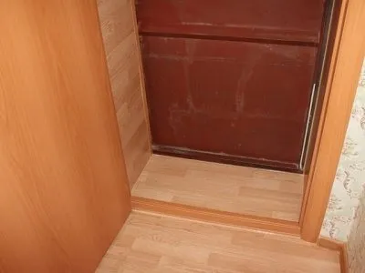 Установка укосів на вхідні двері варіанти виконання (установка) Установка укосів на вхідні двері варіанти виконання